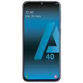 GALAXY A40